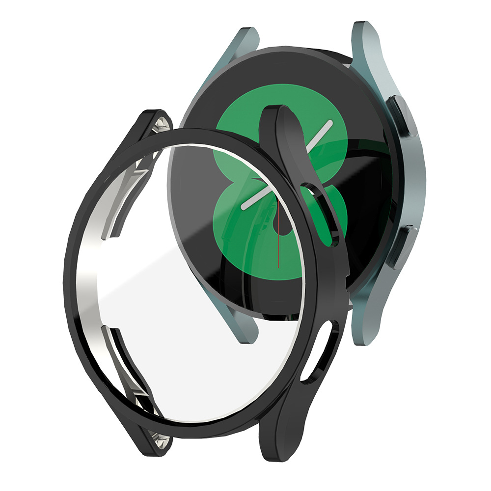 Accessories For Galaxy Watch 5 - Tempered Glass+ PC Cover for Samsung