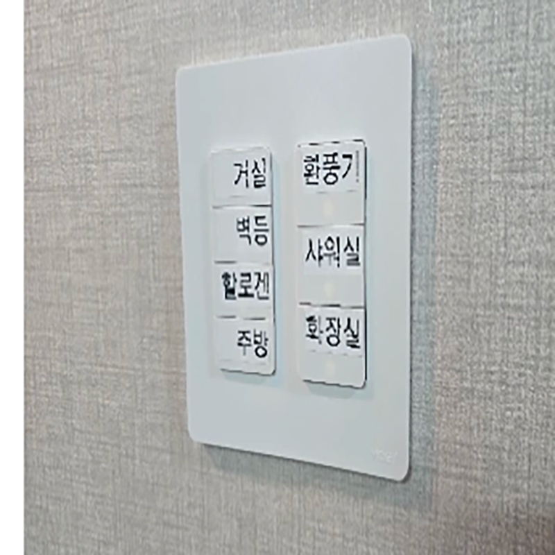Smart Accessories - Tuya smart ZigBee button switch-universal for
