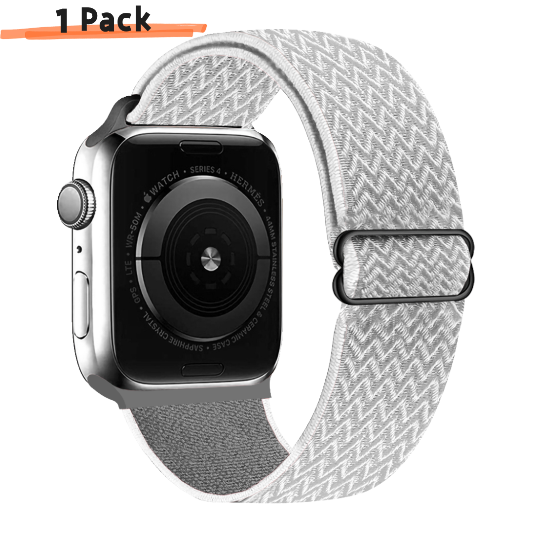 Nylon Stretchy Solo Loop Watch - Solo Loop Strap recensie en prijs