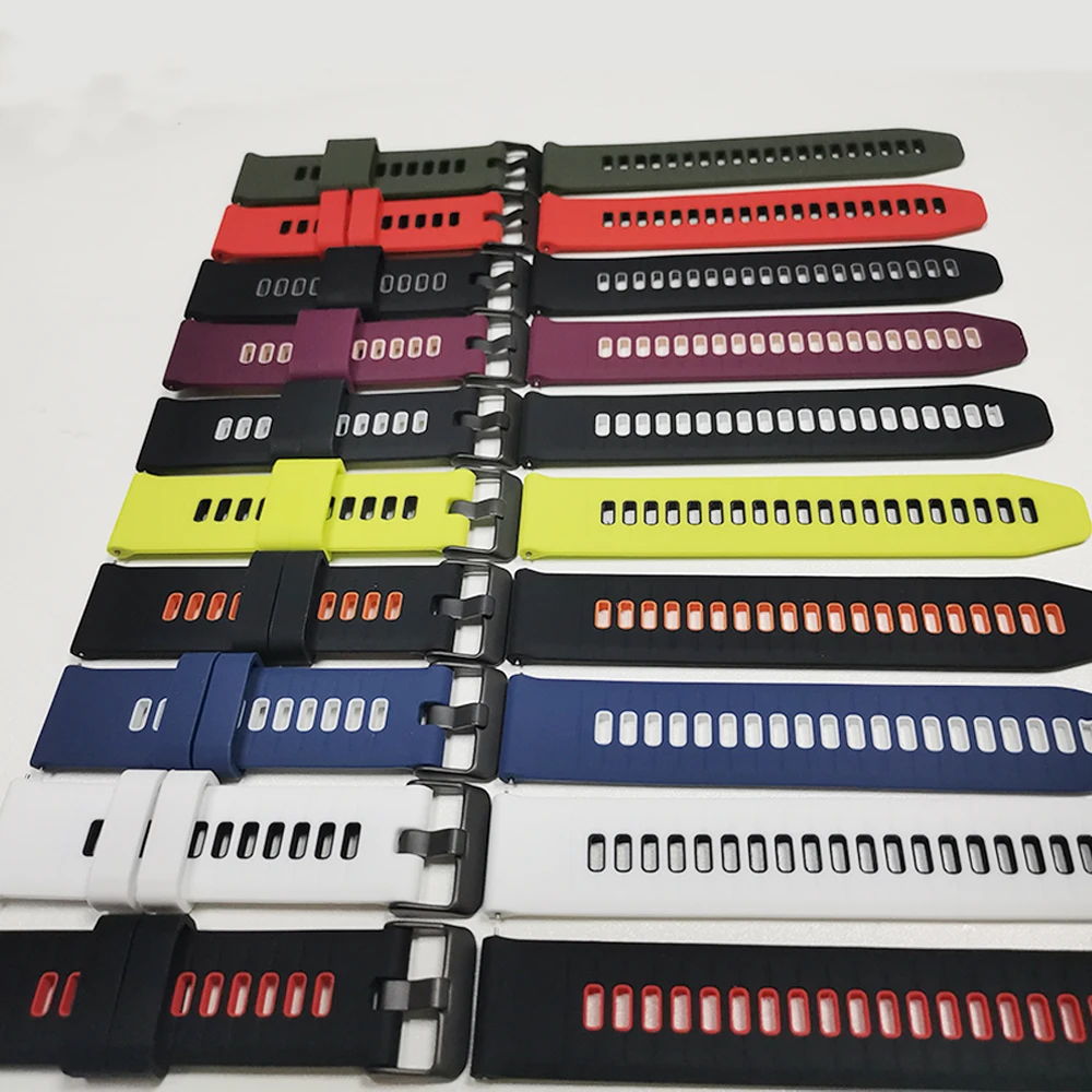 22mm Strap for Fossil Gen 6 44 - Fossil Smartwatch Accessories recensie en prijs