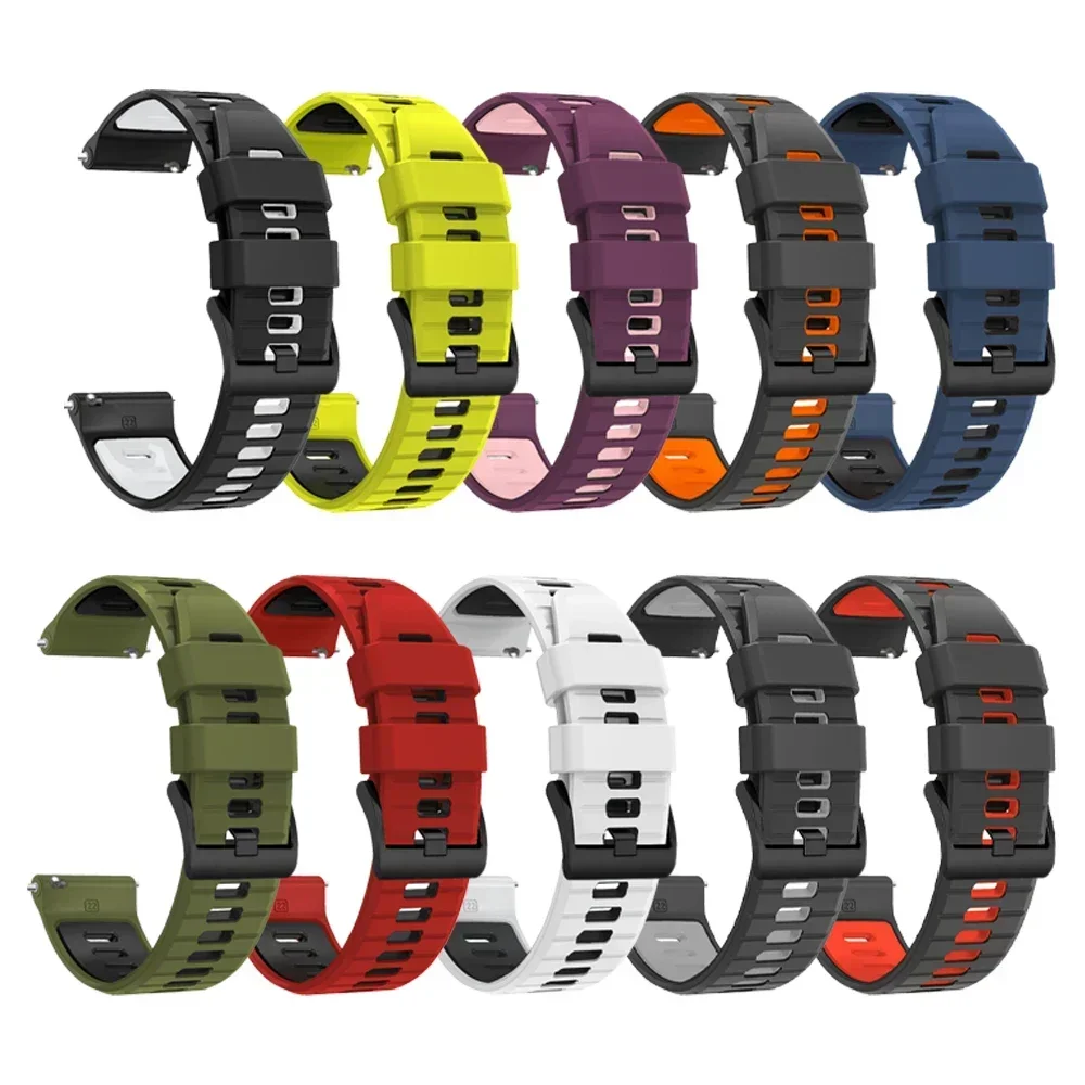 22mm Strap for Fossil Gen 6 44 - Fossil Smartwatch Accessories recensie en prijs