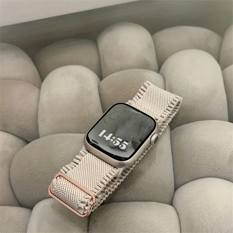 Woman Lace Elastic Nylon Band  - Solo Loop Strap recensie en prijs