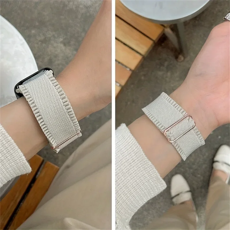 Woman Lace Elastic Nylon Band  - Solo Loop Strap recensie en prijs