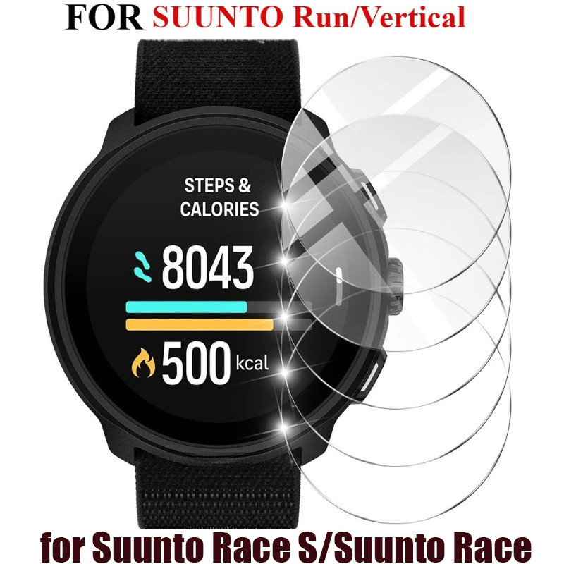 3-5pcs Tempered Glass For Suun - Watch Face Protector recensie en prijs