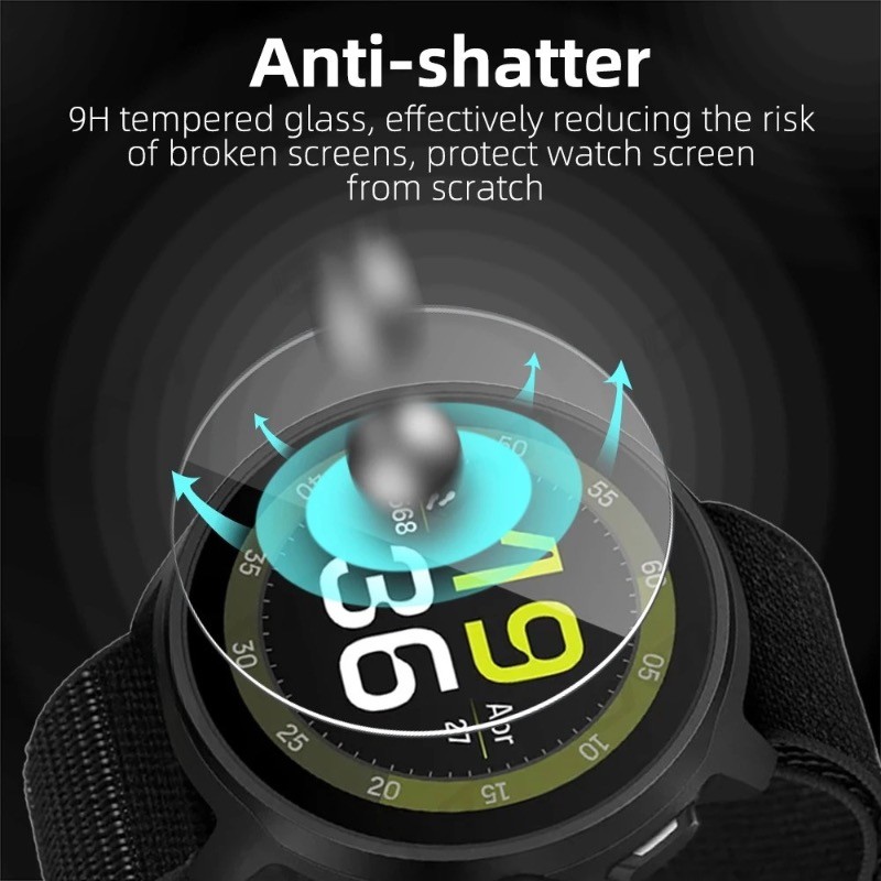 3-5pcs Tempered Glass For Suun - Watch Face Protector recensie en prijs