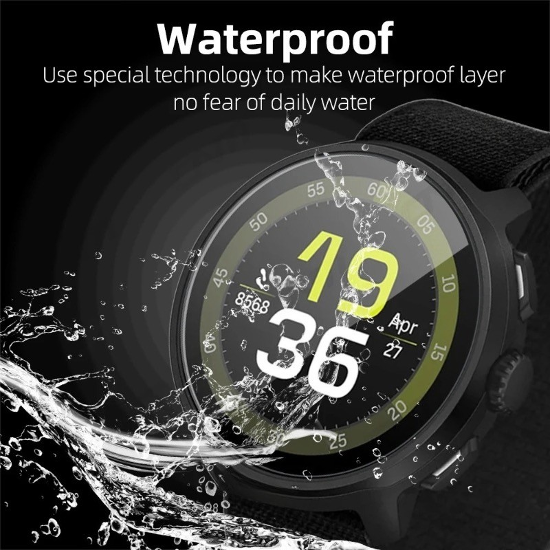 3-5pcs Tempered Glass For Suun - Watch Face Protector recensie en prijs