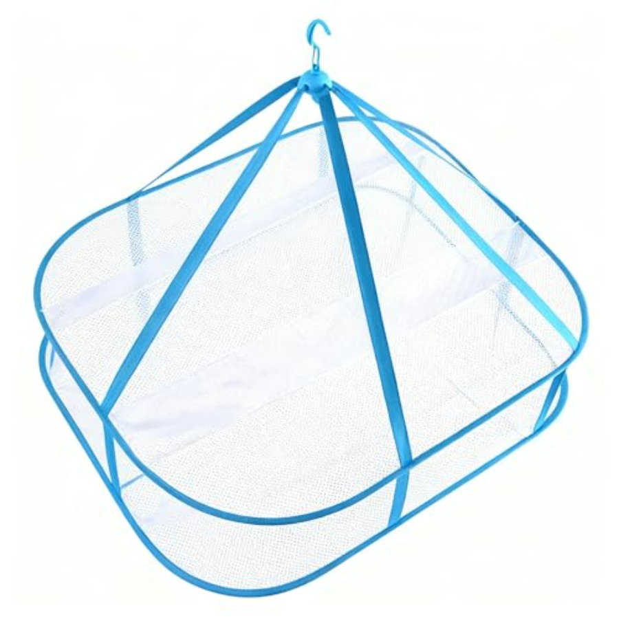 Foldable Stackable Mesh Clothe - Stainless Mesh Band recensie en prijs
