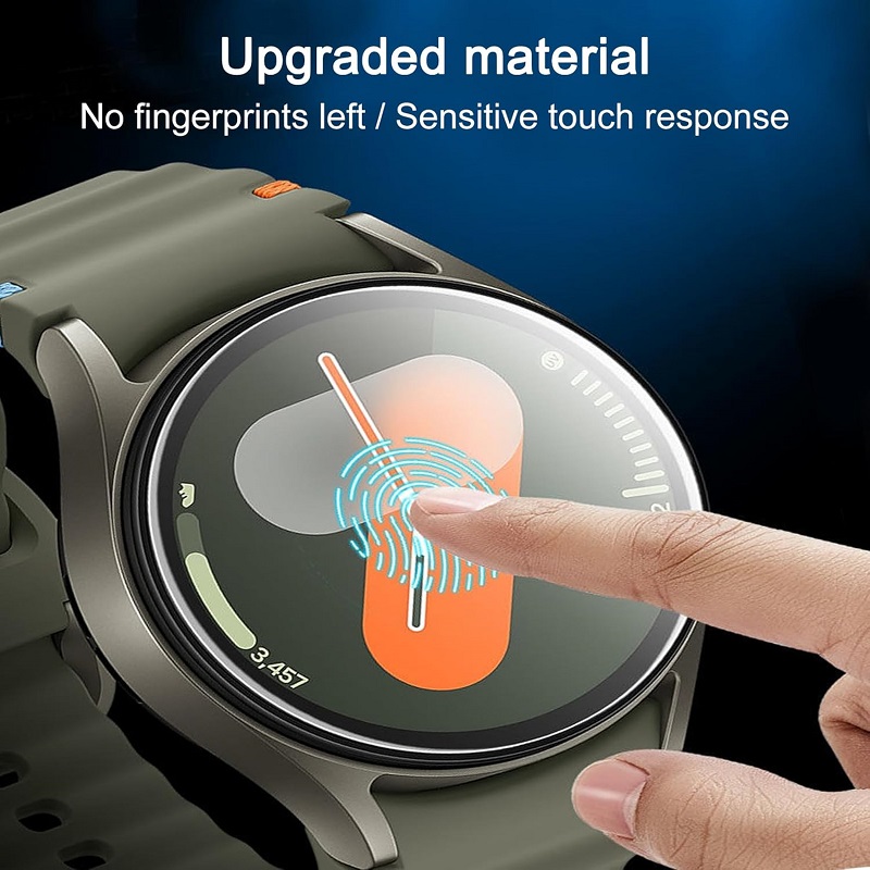Tempered Glass for Samsung Gal - Accessories For Galaxy Watch 5 recensie en prijs