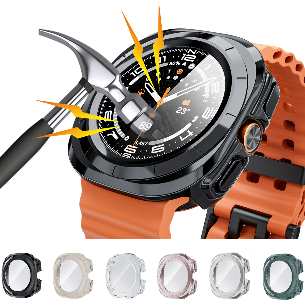 Case for Samsung Galaxy Watch  - Smartwatch Icon recensie en prijs