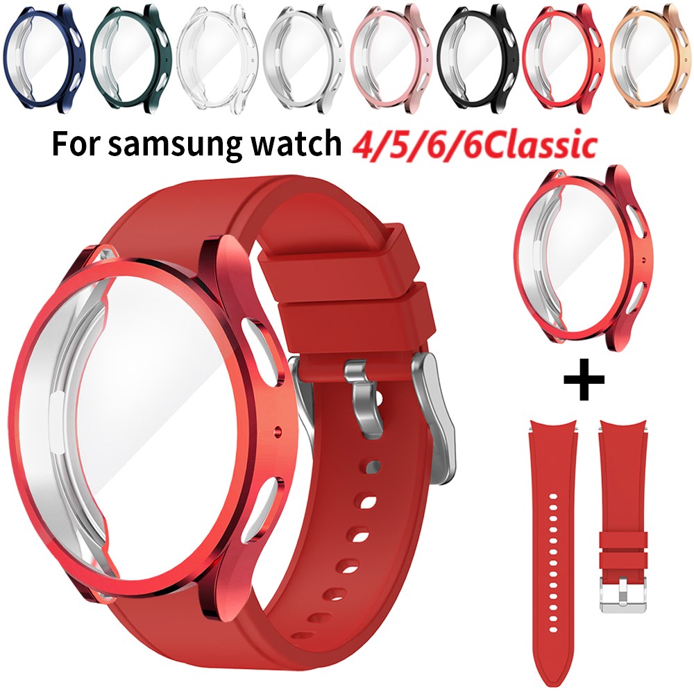 Protective Case+Band for Samsu - Accessories For Galaxy Watch 5 recensie en prijs