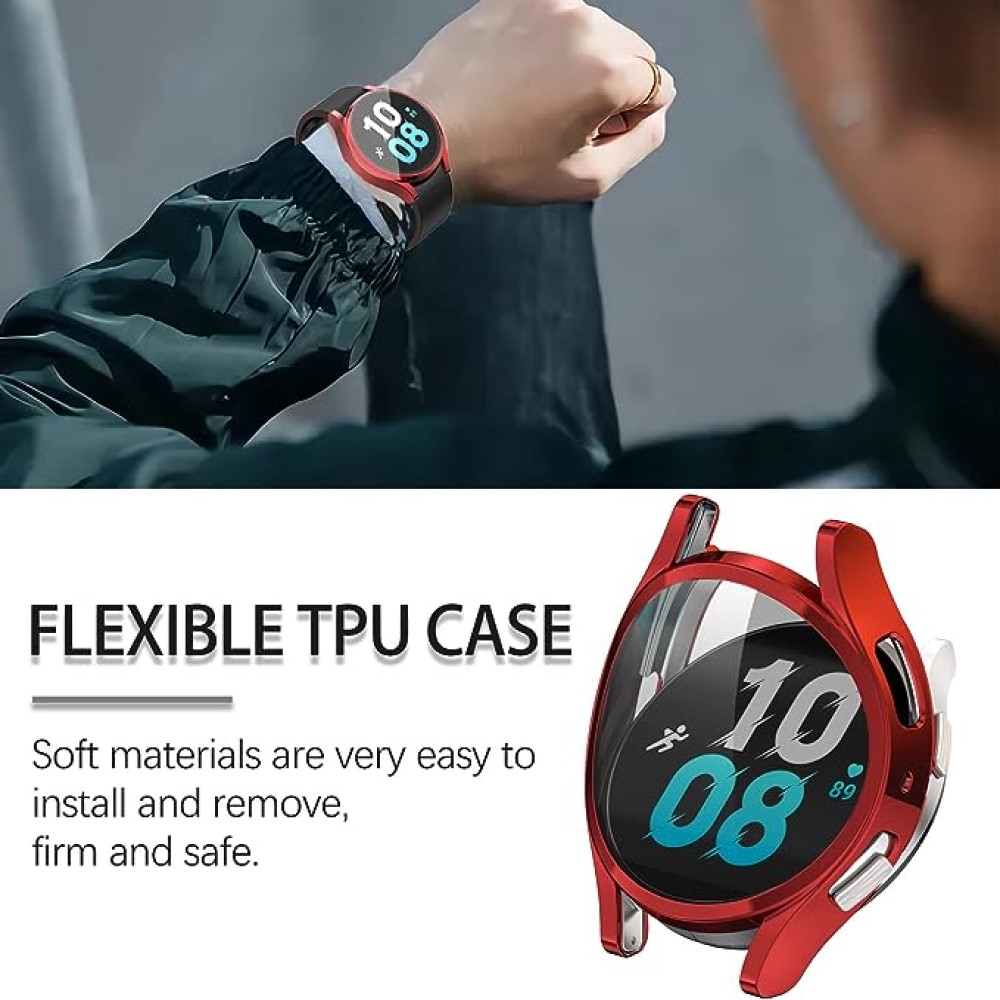 Protective Case+Band for Samsu - Accessories For Galaxy Watch 5 recensie en prijs