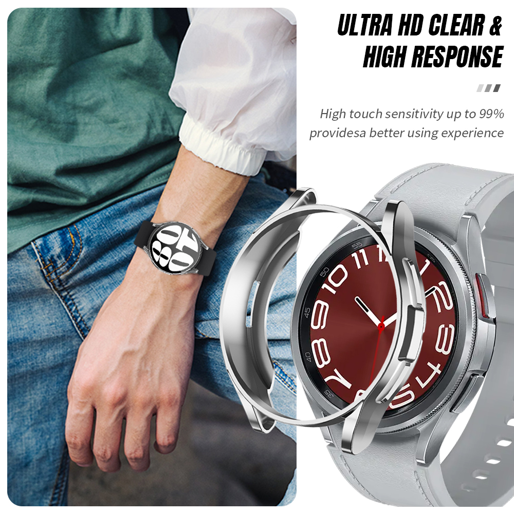 Protective Case+Band for Samsu - Accessories For Galaxy Watch 5 recensie en prijs