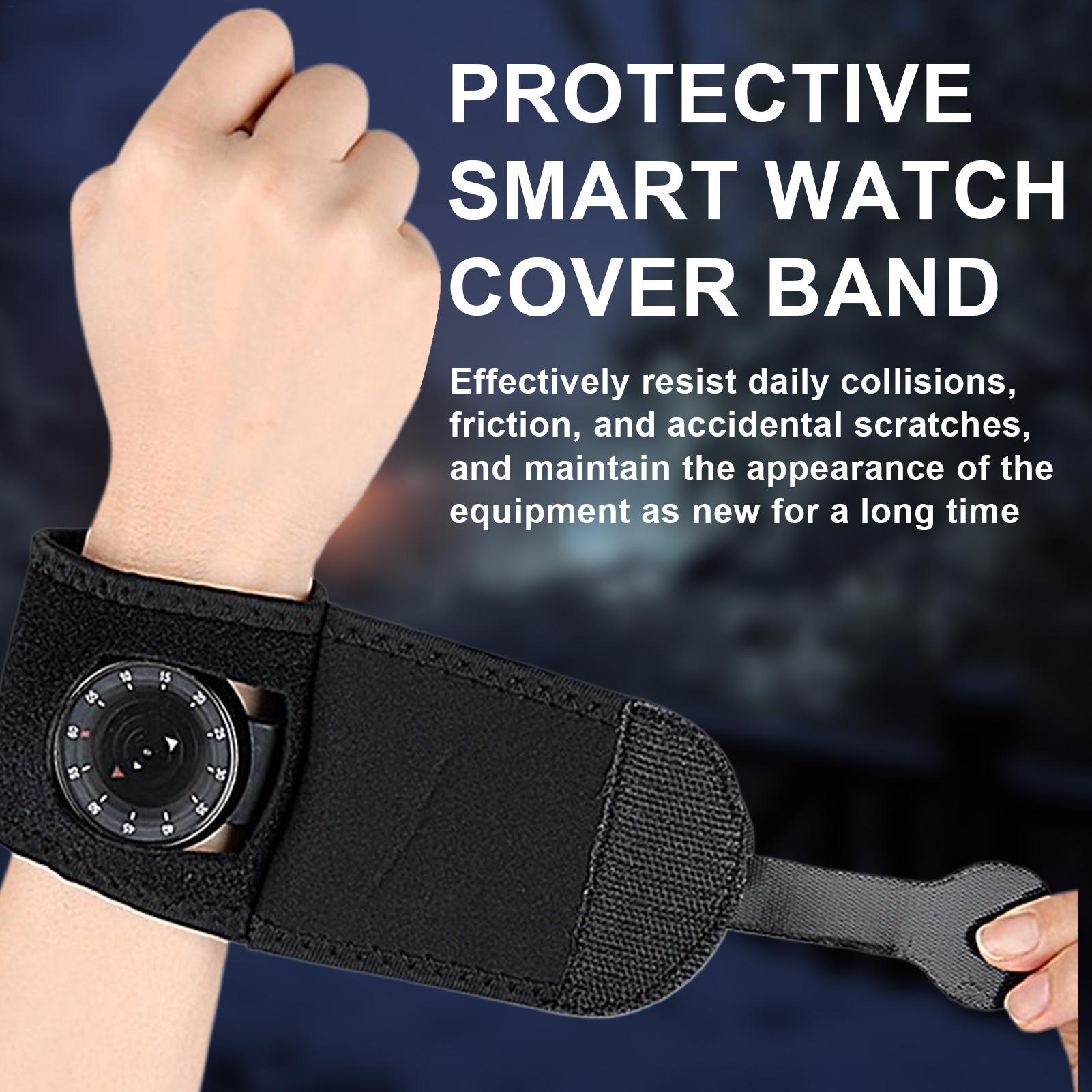 Wrist Strap Smart Watch Protec - Watch Face Protector recensie en prijs