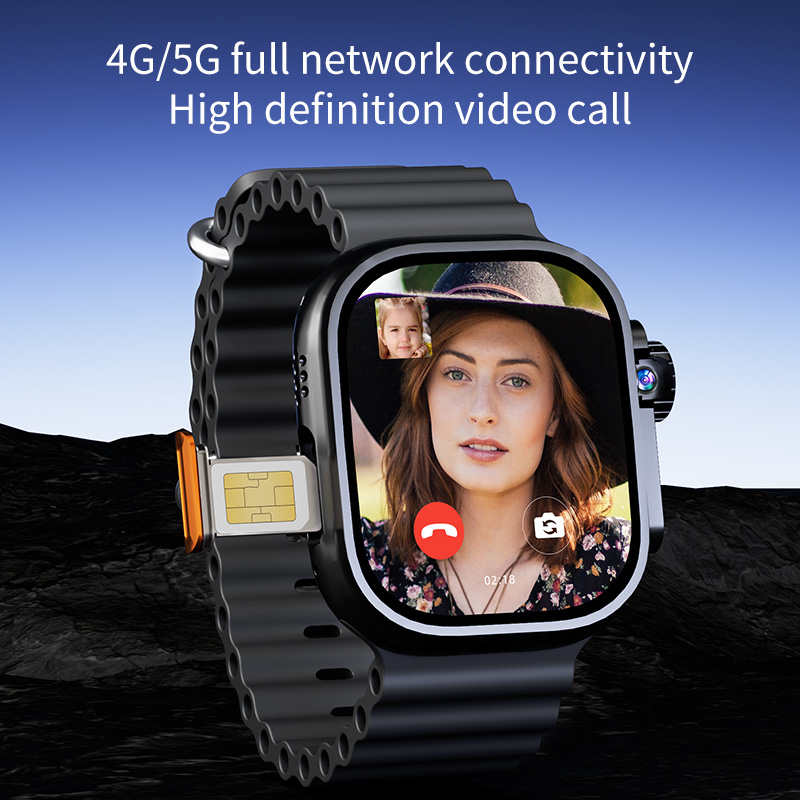 DW100 PRO SmartWatch 4G/5G And - Smartwatch Store recensie en prijs