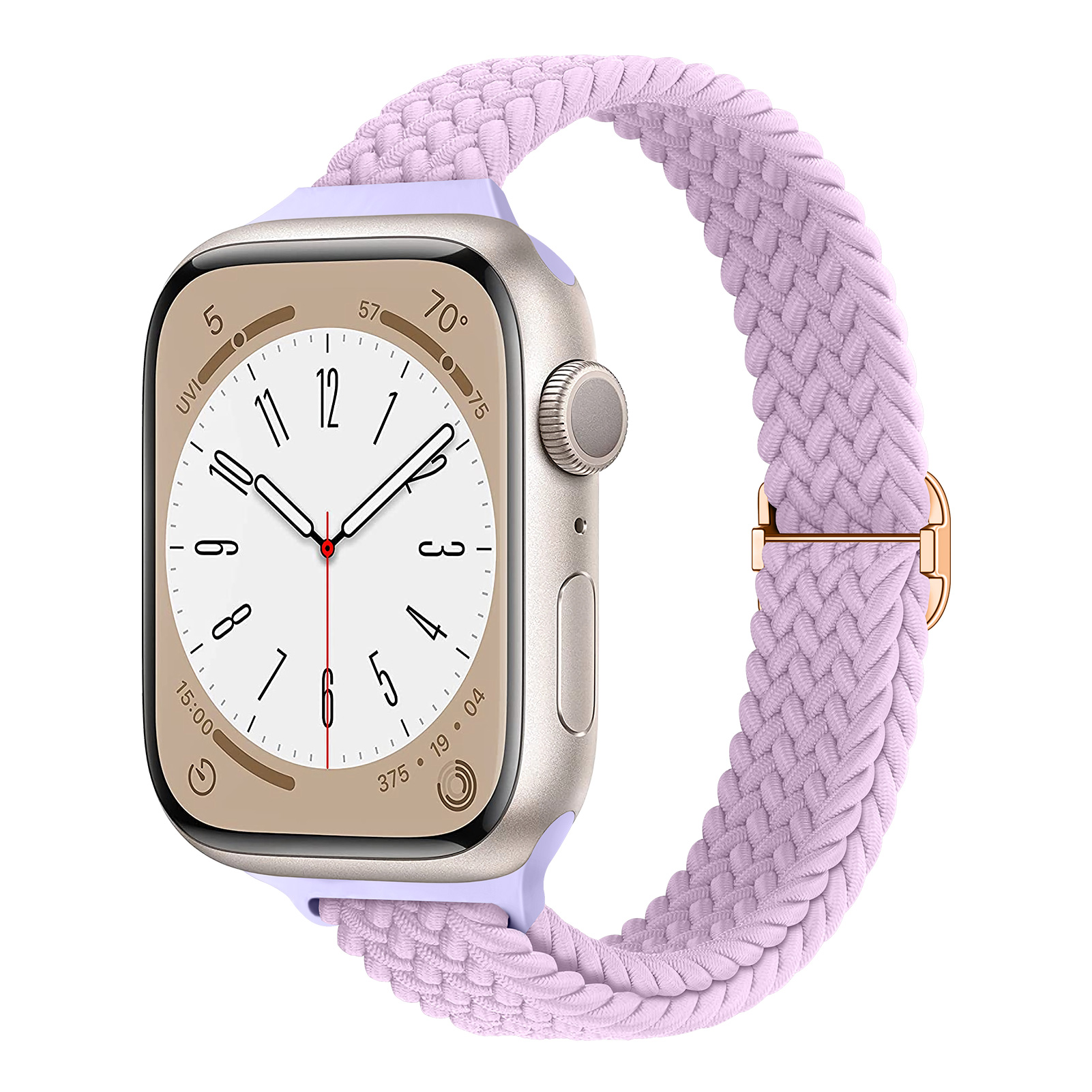 Braided Solo Loop For Apple wa - Solo Loop Strap recensie en prijs