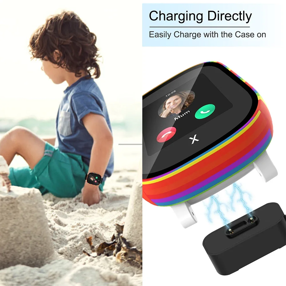 Case for Xploar X6 Play Kids S - Smartwatch Icon recensie en prijs