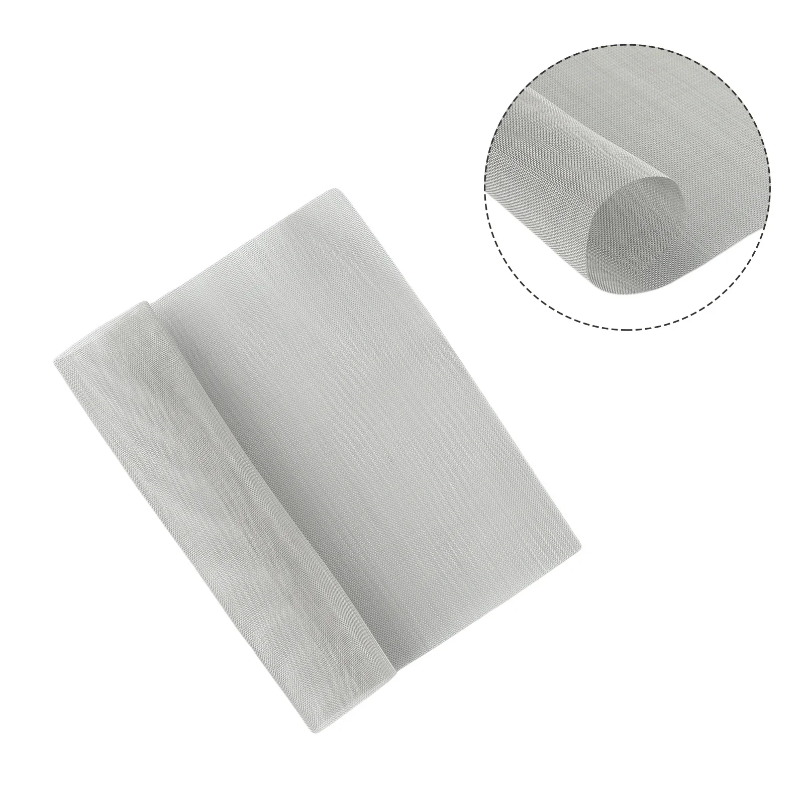 1PC Stainless Steel Reinforcin - Stainless Mesh Band recensie en prijs