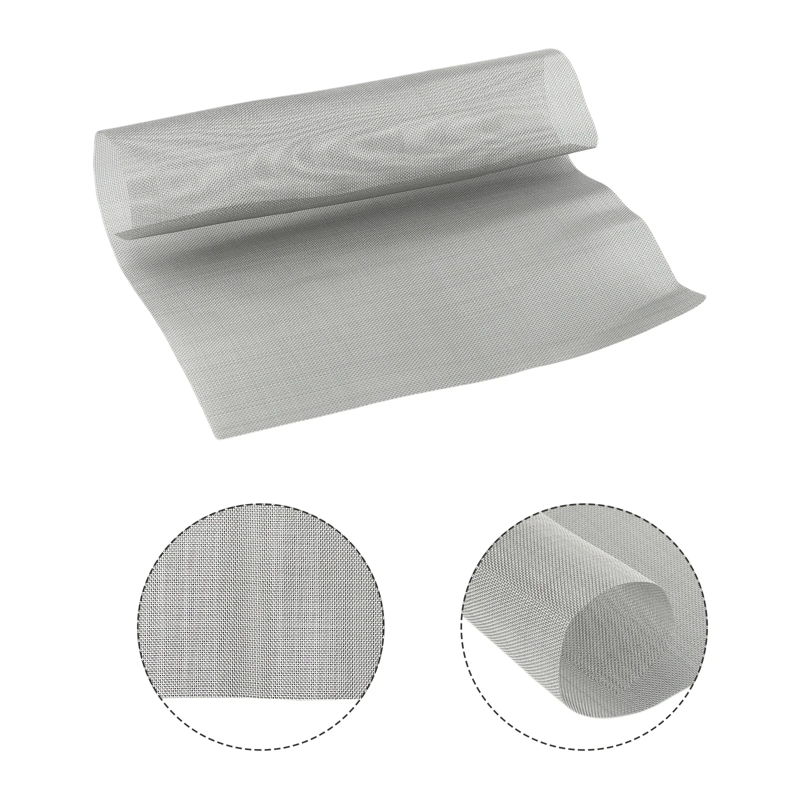1PC Stainless Steel Reinforcin - Stainless Mesh Band recensie en prijs