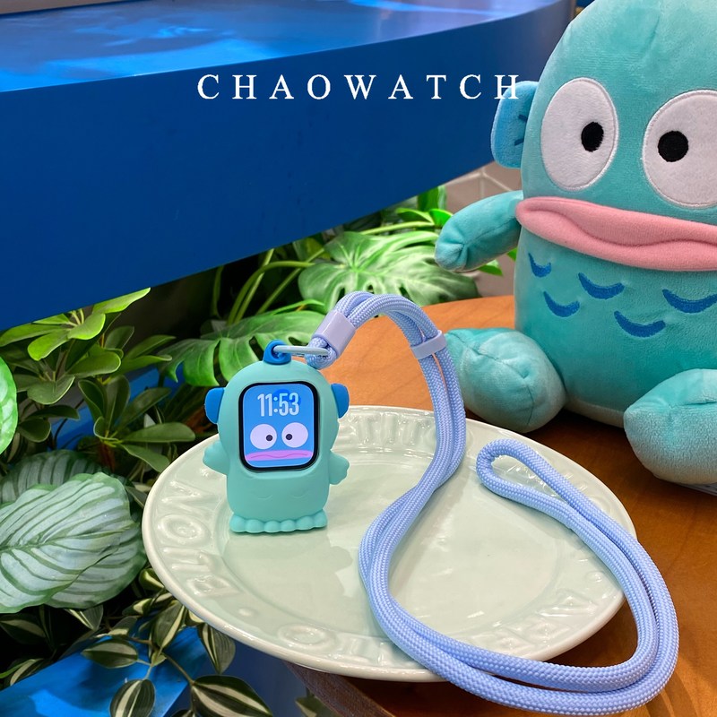 In Stock Sanrio Hangyodon Stra - Watch Face Protector recensie en prijs