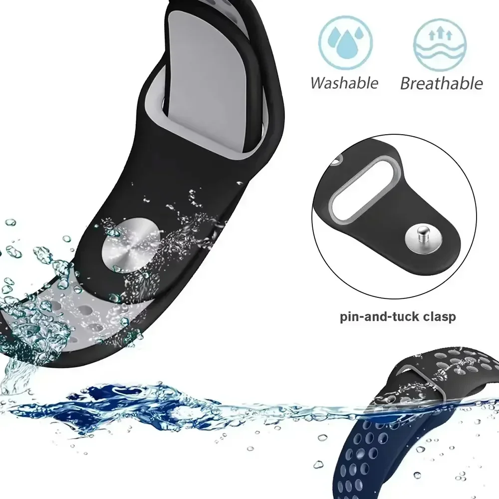 22MM 20mm Silicone Strap For X - Xiaomi Smartwatch S4 Accessories recensie en prijs