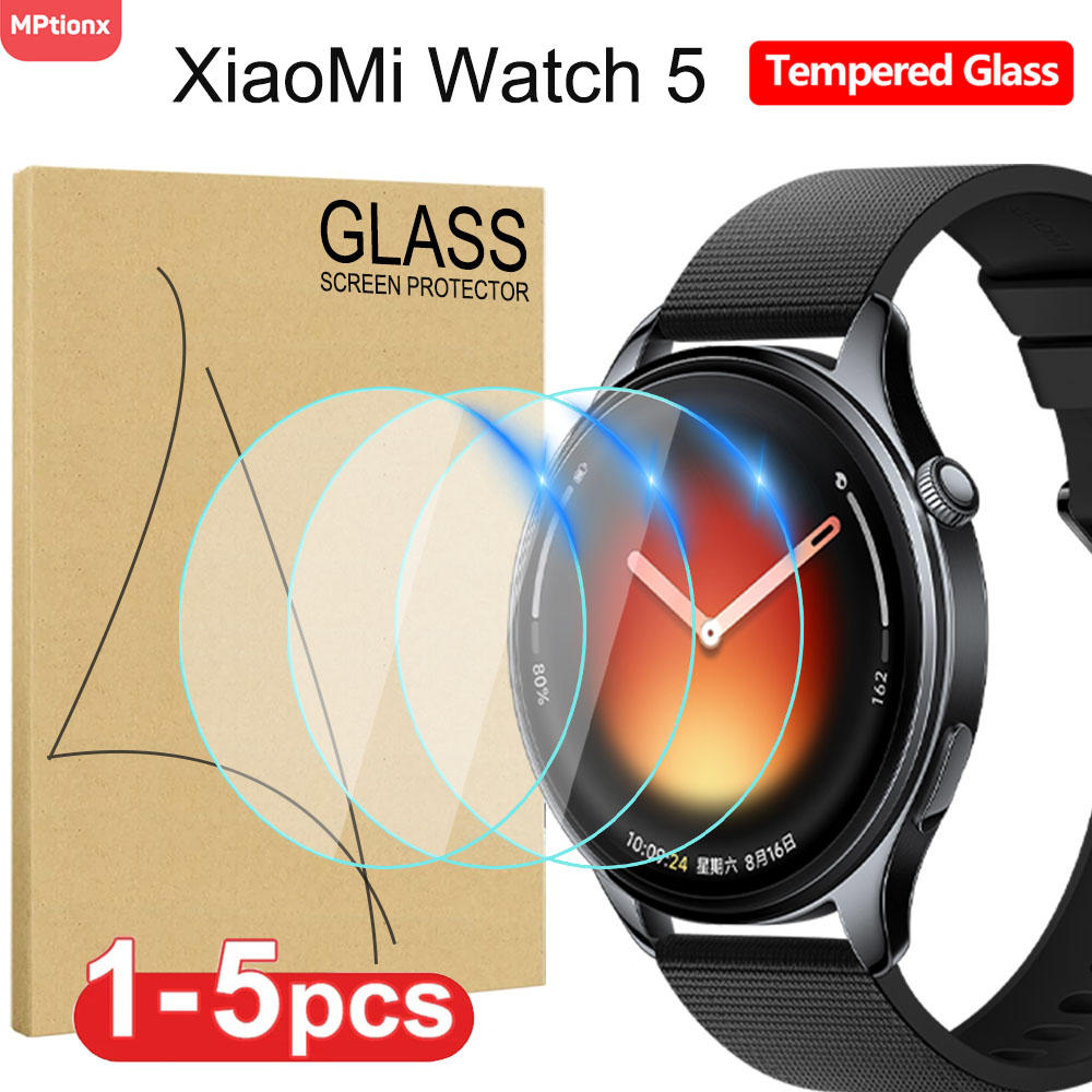 Tempered Glass for Xiaomi Watc - Watch Face Protector recensie en prijs