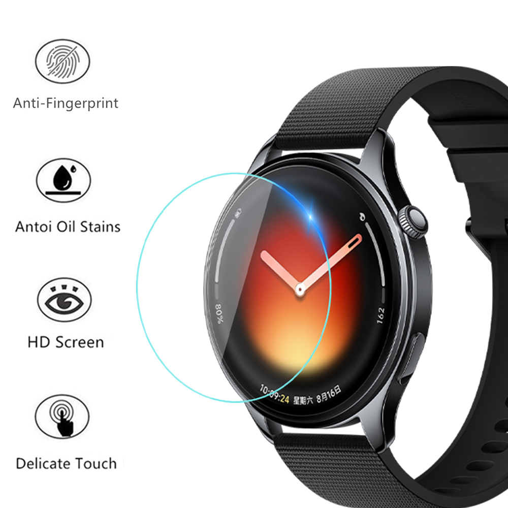 Tempered Glass for Xiaomi Watc - Watch Face Protector recensie en prijs