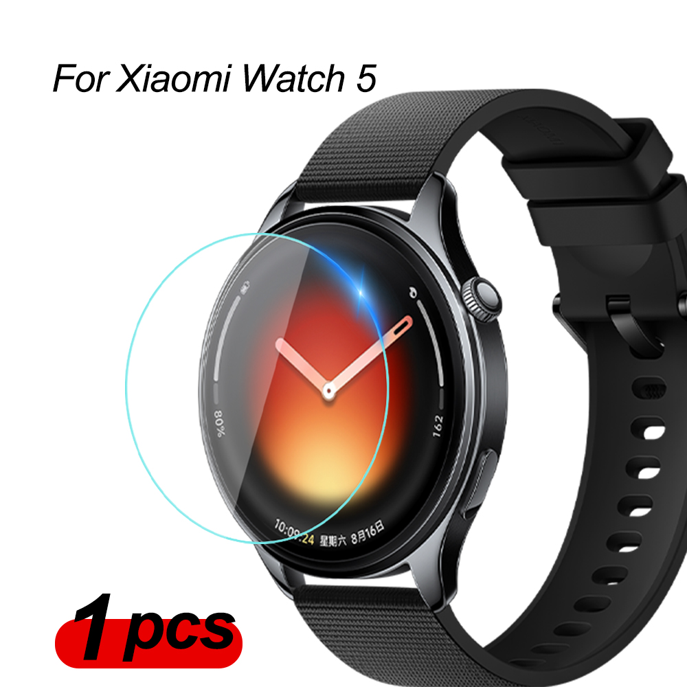 Tempered Glass for Xiaomi Watc - Watch Face Protector recensie en prijs