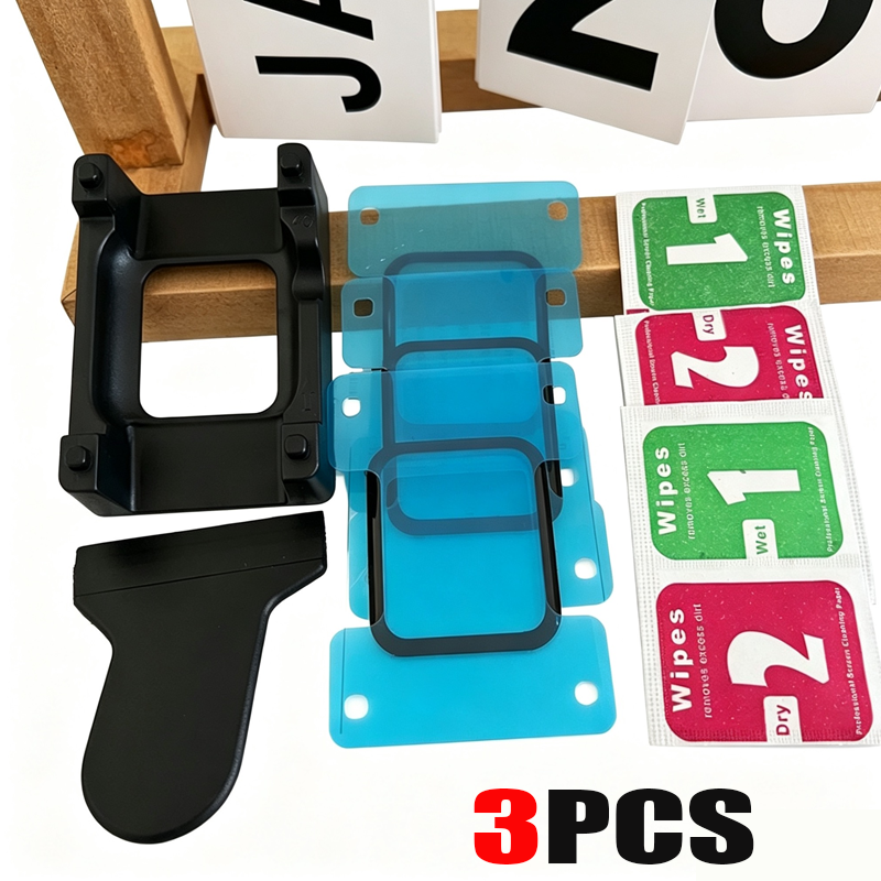 3pcs Screen Protector For Appl - Smartwatch Icon recensie en prijs