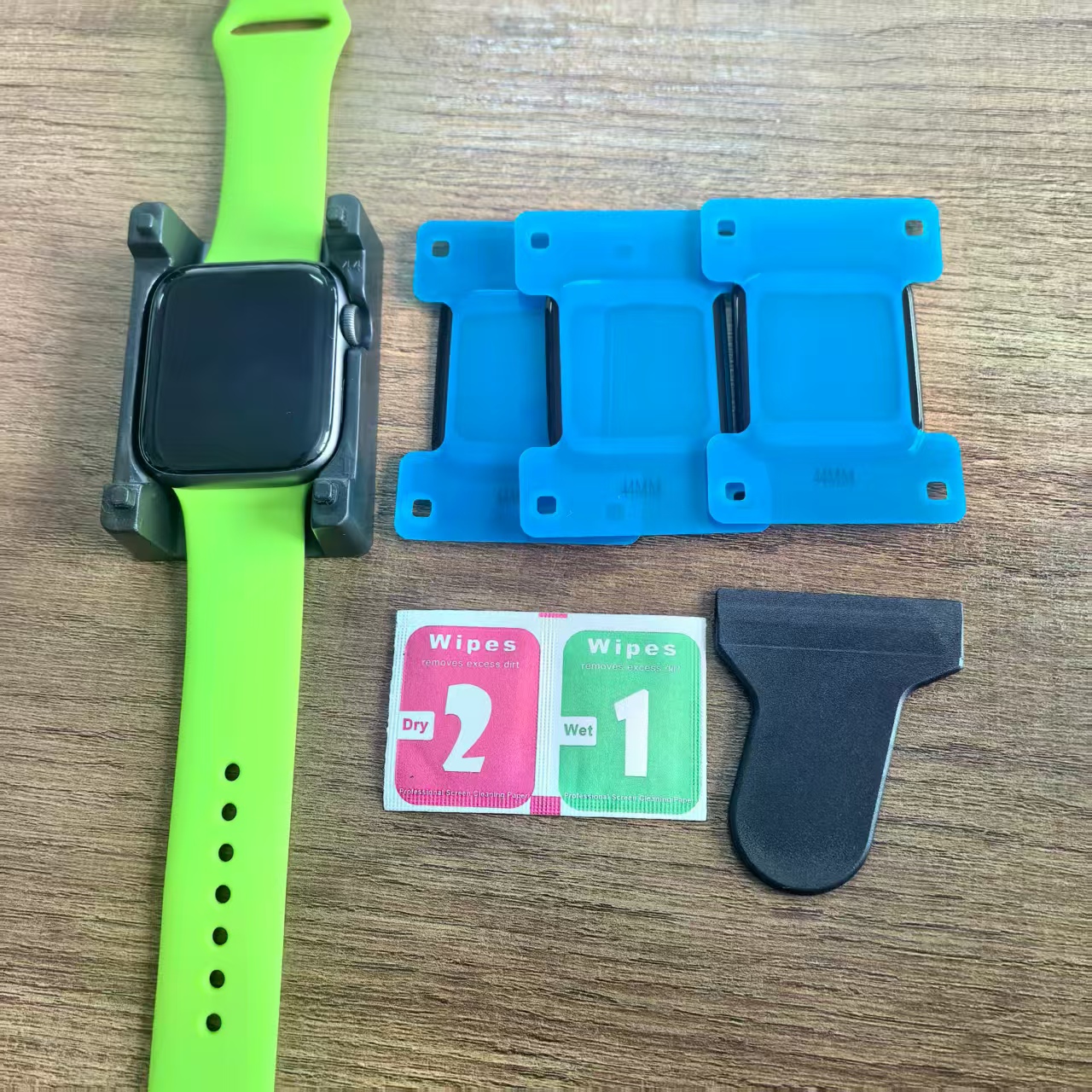 3pcs Screen Protector For Appl - Smartwatch Icon recensie en prijs