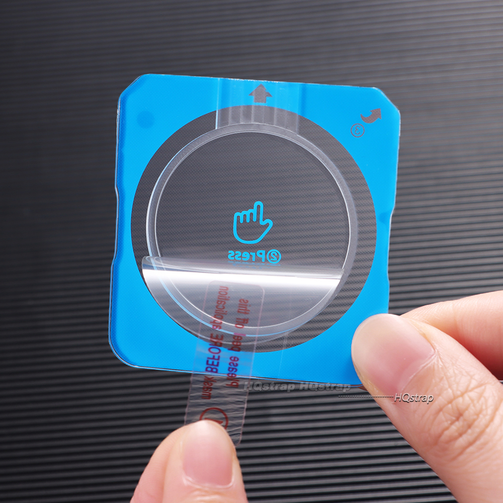 Tempered Glass for Samsung Gal - Watch Face Protector recensie en prijs