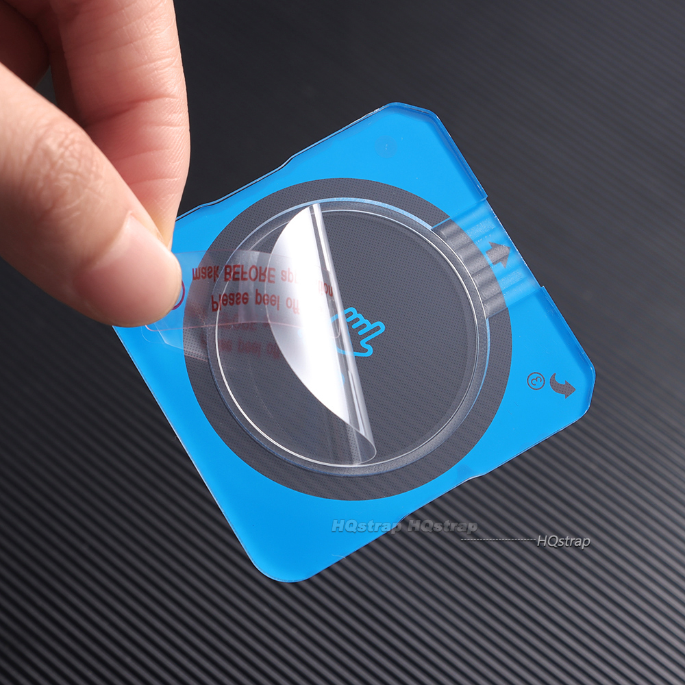 Tempered Glass for Samsung Gal - Watch Face Protector recensie en prijs