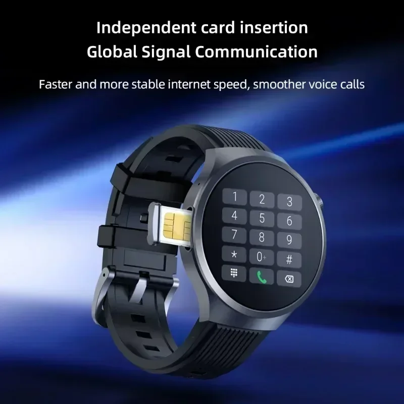 VP30 Smart Watch 4G/5G Android - Smartwatch Store recensie en prijs