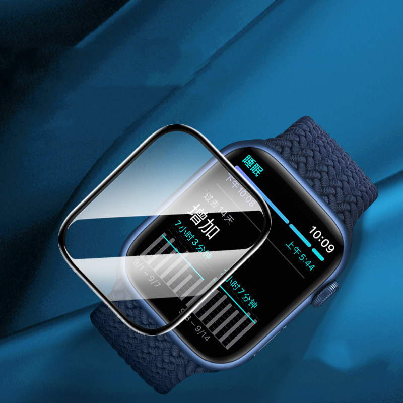 Screen Protector For Apple Wat - Smartwatch Icon recensie en prijs