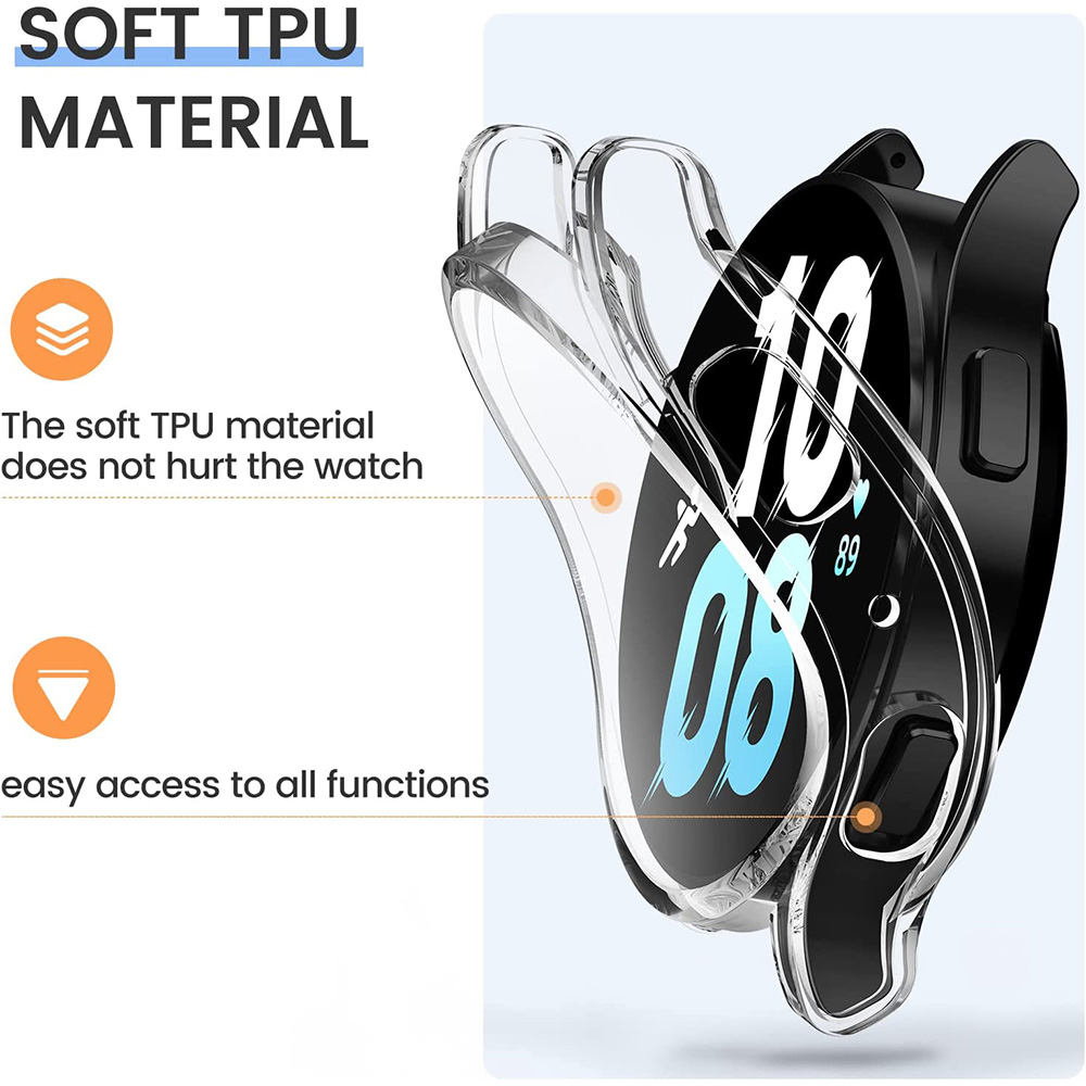 Protector Case For Samsung Gal - Accessories For Galaxy Watch 5 recensie en prijs