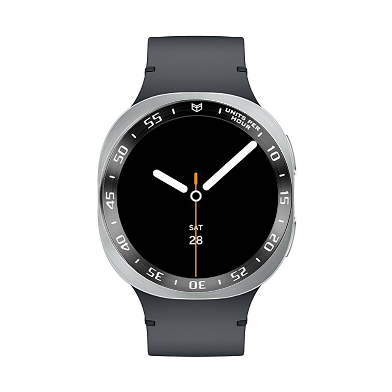 Metal Bezel Ring for Samsung G - Accessories For Galaxy Watch 5 recensie en prijs