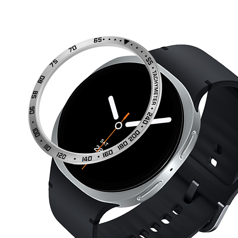 Metal Bezel Ring for Samsung G - Accessories For Galaxy Watch 5 recensie en prijs