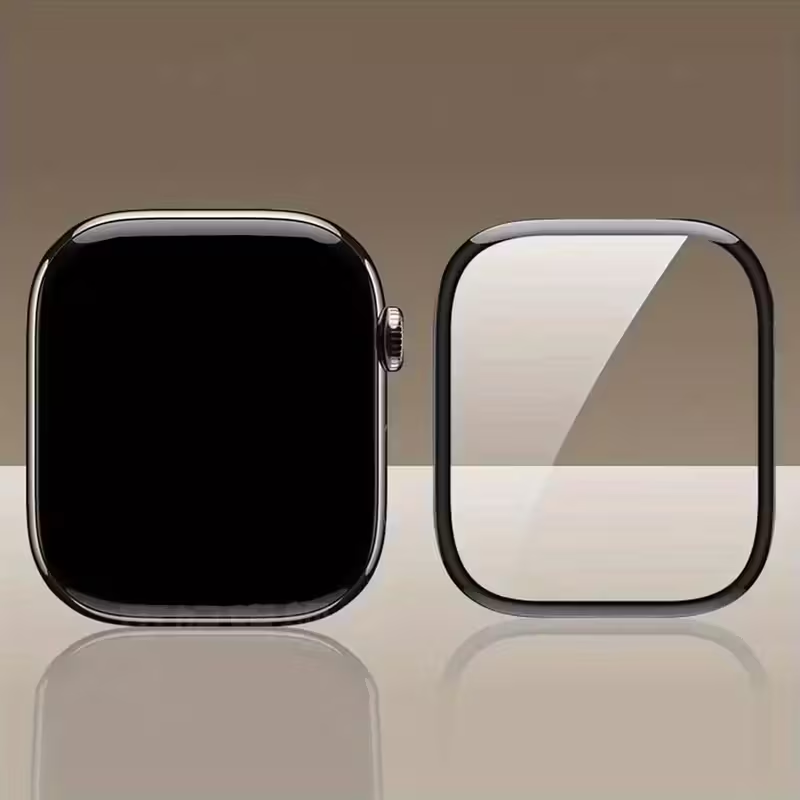 Curved Screen Protector Film F - Smartwatch Icon recensie en prijs