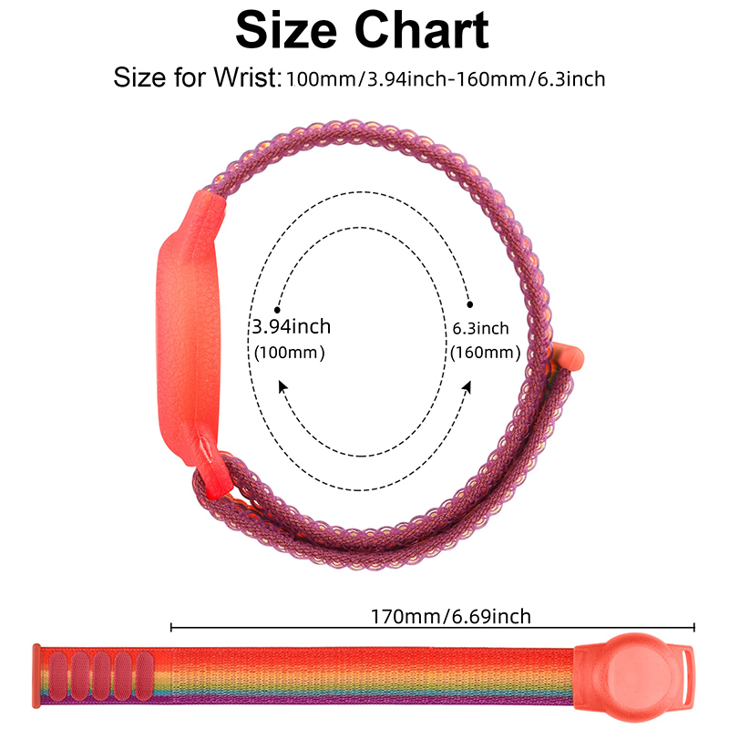 Braided Solo Loop For Apple Ai - Solo Loop Strap recensie en prijs