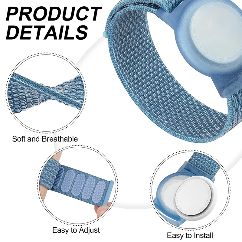 Braided Solo Loop For Apple Ai - Solo Loop Strap recensie en prijs