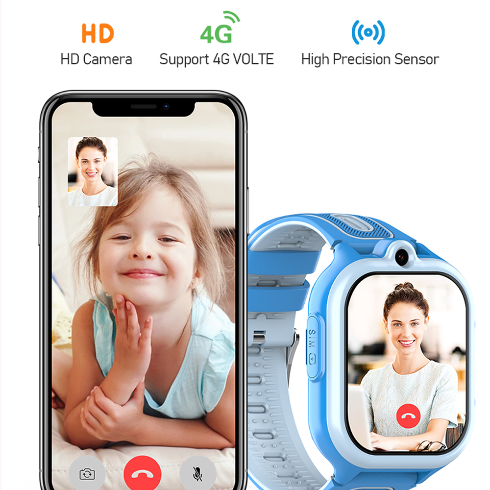 VALDUS 2025 New DF91 Children  - Smartwatch Store recensie en prijs
