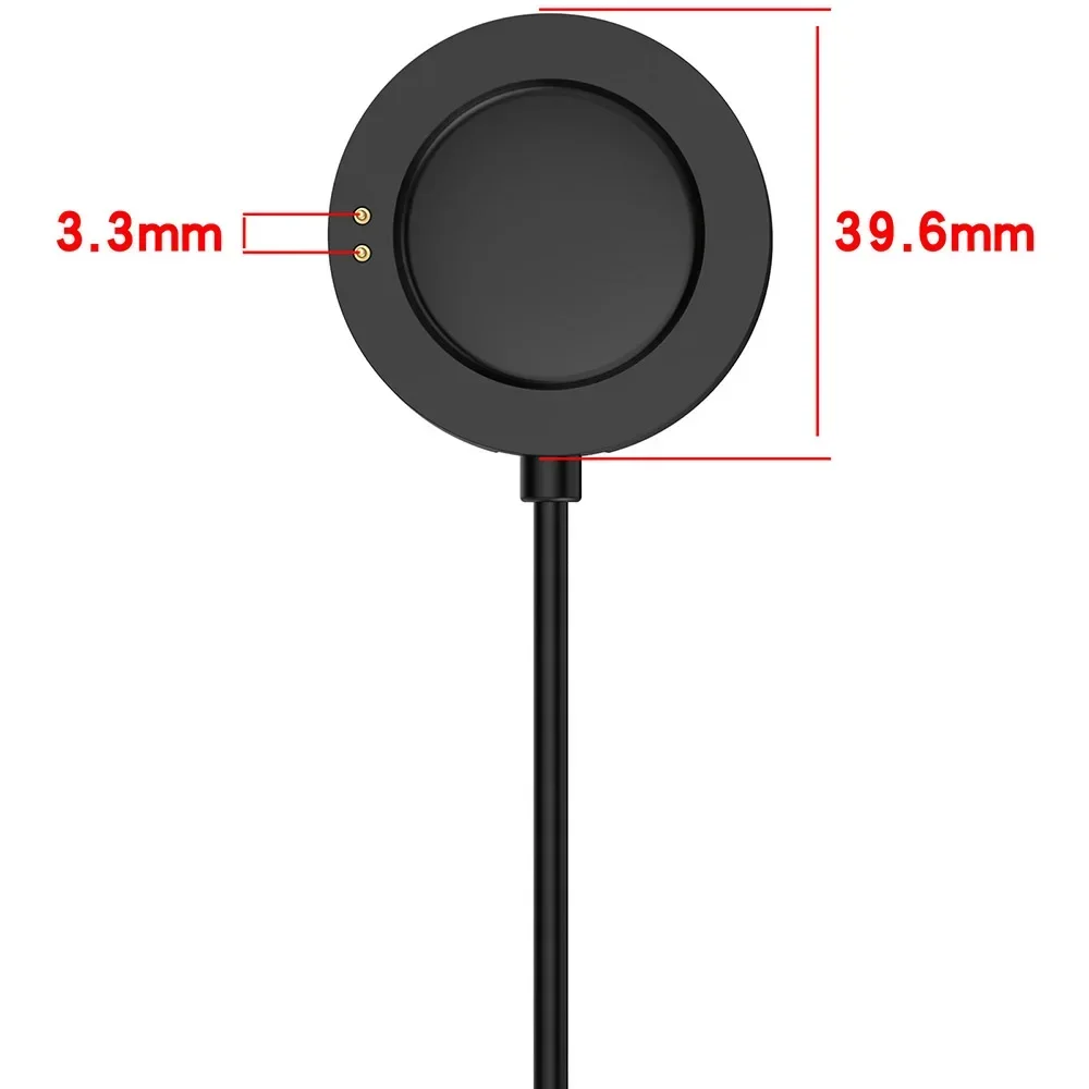 Magnetic Charger 100cm USB Cab - Xiaomi Smartwatch S4 Accessories recensie en prijs