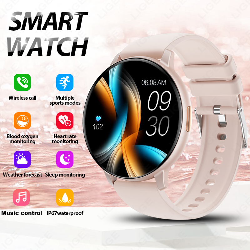 Fitness Tracker Sports Smart W - Smartwatch M Active recensie en prijs