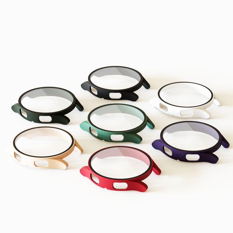 Tempered Glass+Case for Samsun - Accessories For Galaxy Watch 5 recensie en prijs
