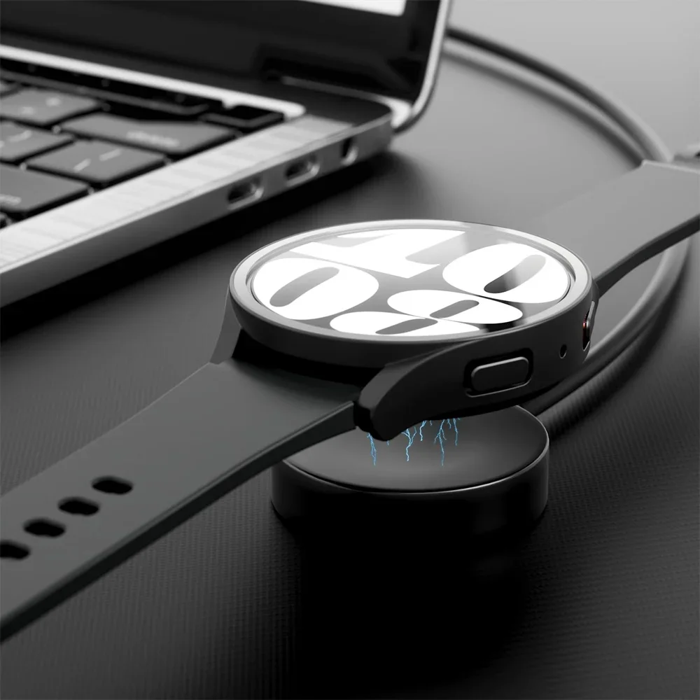Tempered Glass+Case for Samsun - Accessories For Galaxy Watch 5 recensie en prijs