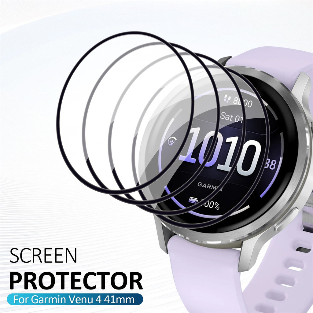 4PCS HD Screen Protectors Film - Watch Face Protector recensie en prijs