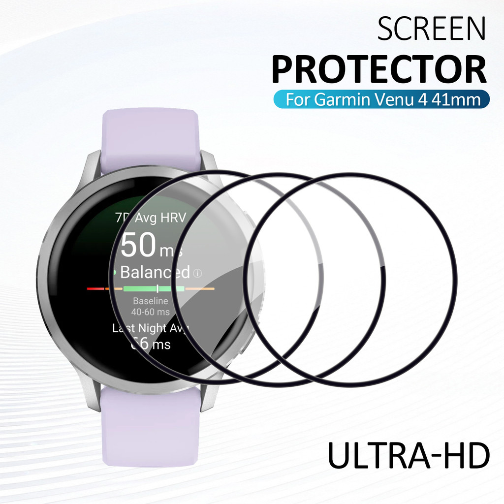 4PCS HD Screen Protectors Film - Watch Face Protector recensie en prijs