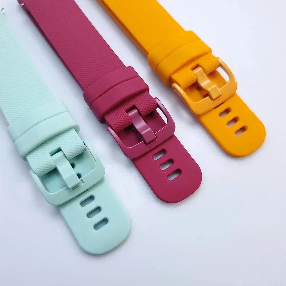 22mm 20mm Silicone Strap For F - Fossil Smartwatch Accessories recensie en prijs