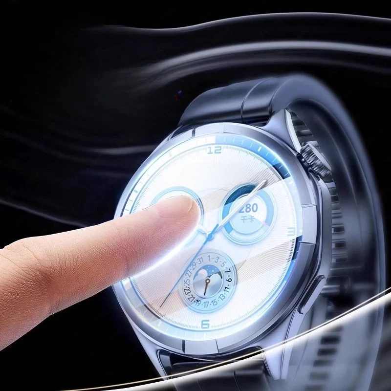 Screen Protector Glass for Hua - Watch Face Protector recensie en prijs