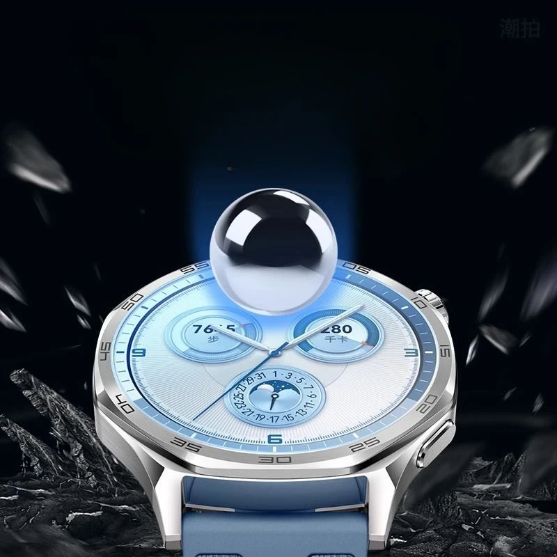 Screen Protector Glass for Hua - Watch Face Protector recensie en prijs