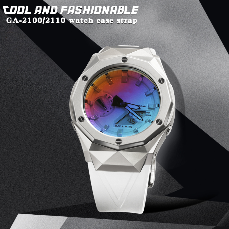 YB Mod Kit Geometry Big Bang M - Smartwatch Store recensie en prijs